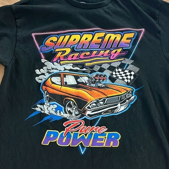 ODM it’s about art Graphic racing shirt - Picture 3 of 6